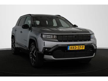 SPOTICAR Jeep Compass First Edition 74 Kwh Panoramadak 360 Camera Massag Tweedehands - Suv Elektrisch Grijs - Amsterdam - 1200301902_2