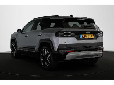 SPOTICAR Jeep Compass First Edition 74 Kwh Panoramadak 360 Camera Massag Tweedehands - Suv Elektrisch Grijs - Amsterdam - 1200301902_4
