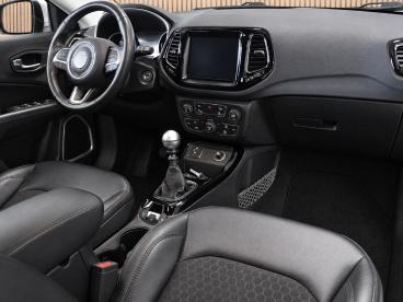 SPOTICAR Jeep Compass 1.4 Multiair Night Eagle | Navi / Camera / Climate Tweedehands - Suv Benzine Wit - Tiel - 1200301956_3