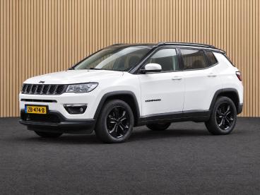 SPOTICAR Jeep Compass 1.4 Multiair Night Eagle | Navi / Camera / Climate Tweedehands - Suv Benzine Wit - Tiel - 1200301956_5