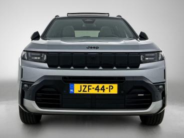 SPOTICAR Jeep Compass 1.2 145pk E-hybrid Firs Edition Automaat | Schuif- Tweedehands - Suv Hybride Grijs - Eindhoven - 1200302439_4