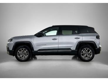 SPOTICAR Jeep Compass 1.2 145pk E-hybrid Firs Edition Automaat | Schuif- Tweedehands - Suv Hybride Grijs - Eindhoven - 1200302439_5