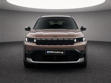 SPOTICAR Jeep Compass First Edition 74 Kwh Full Options !!! Tweedehands - Suv Elektrisch Bruin - Den Haag - 1200302758_4
