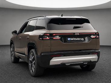 SPOTICAR Jeep Compass First Edition 74 Kwh Full Options !!! Tweedehands - Suv Elektrisch Bruin - Den Haag - 1200302758_5