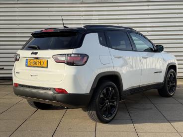SPOTICAR Jeep Compass 1.3t Phev 4xe 240pk Eawd Automaat Upland Navigatie Tweedehands - Suv Plugin Hybrid Wit - Arnhem - 1200303152_5
