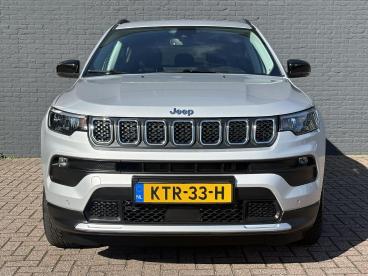 SPOTICAR Jeep Compass 4xe 190 Plug-in Hybrid Electric Night Eagle 4 X 4 Tweedehands - Suv Plugin Hybrid Grijs - Hengelo - 1200303371_2