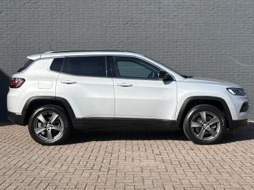 SPOTICAR Jeep Compass 4xe 190 Plug-in Hybrid Electric Night Eagle 4 X 4 Tweedehands - Suv Plugin Hybrid Grijs - Hengelo - 1200303371_4