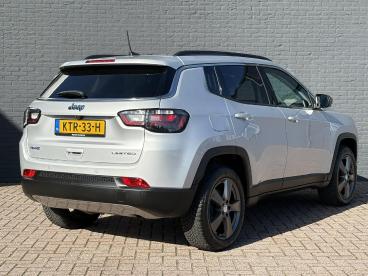 SPOTICAR Jeep Compass 4xe 190 Plug-in Hybrid Electric Night Eagle 4 X 4 Tweedehands - Suv Plugin Hybrid Grijs - Hengelo - 1200303371_5