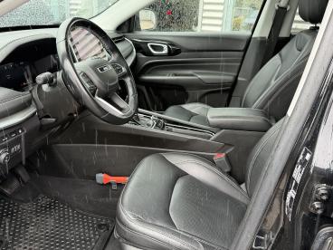 SPOTICAR Jeep Compass 4xe 190 Plug-in Hybrid Electric Limited Lease Ed. Tweedehands - Suv Plugin Hybrid Zwart - Velp - 1200303459_5