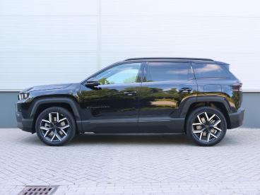 SPOTICAR Jeep Compass First Edition 74 Kwh | Warmtepomp | Camera Rondom Tweedehands - Suv Elektrisch Zwart - Eindhoven - 1200303659_2