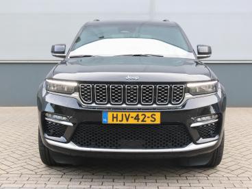 SPOTICAR Jeep Grand Cherokee 2.0 Summit Reserve 4xe | Navigatiesysteem | Voor-e Tweedehands - Suv Hybride Zwart - De Meern - 1200277878_5