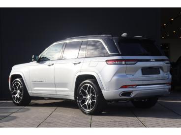 SPOTICAR Jeep Grand Cherokee 2.0 Summit Reserve 4xe / Nieuw / Megavoordeel / Mc Tweedehands - Suv Hybride Grijs - Amsterdam - 1200281076_4