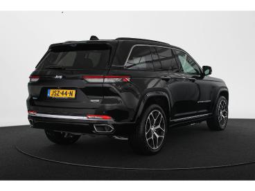 SPOTICAR Jeep Grand Cherokee 2.0 Summit Reserve 4xe / Mcintosh Audio / Passenge Tweedehands - Suv Hybride Zwart - Amsterdam - 1200284475_3