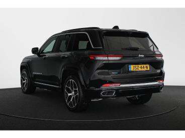 SPOTICAR Jeep Grand Cherokee 2.0 Summit Reserve 4xe / Mcintosh Audio / Passenge Tweedehands - Suv Hybride Zwart - Amsterdam - 1200284475_4