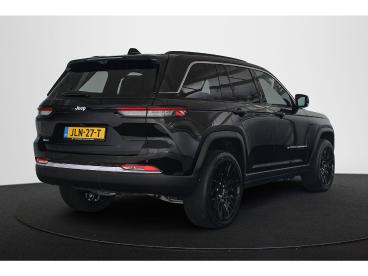 SPOTICAR Jeep Grand Cherokee 2.0 380pk Limited 4xe / 22'' Black / Panoramadak Tweedehands - Suv Hybride Zwart - Amsterdam - 1200295219_3