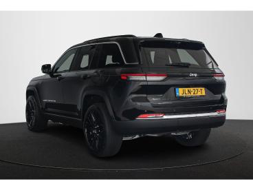 SPOTICAR Jeep Grand Cherokee 2.0 380pk Limited 4xe / 22'' Black / Panoramadak Tweedehands - Suv Hybride Zwart - Amsterdam - 1200295219_4