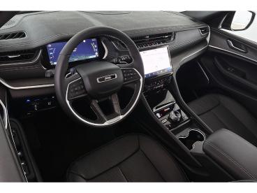 SPOTICAR Jeep Grand Cherokee 2.0 380pk Limited 4xe / 22'' Black / Panoramadak Tweedehands - Suv Hybride Zwart - Amsterdam - 1200295219_5