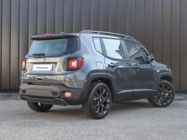 SPOTICAR Jeep Renegade 1.5t 130pk E-hybrid Altitude Automaat | 19'' Lm Ve Tweedehands - Suv Hybride Grijs - Baarn - 1200259941_3