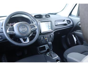 SPOTICAR Jeep Renegade 1.5t E-hybrid Altitude / Tech & Winter Pakket / 19 Tweedehands - Suv Hybride Blauw - Amsterdam - 1200263829_3