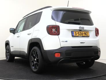 SPOTICAR Jeep Renegade 4xe 190 Plug-in Hybrid Electric Limited | Camera | Tweedehands - Suv Plugin Hybrid Wit - Bergschenhoek - 1200265521_4