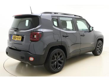 SPOTICAR Jeep Renegade 1.5t E-hybrid Automaat | Navigatie | Glazen Schuif Tweedehands - Suv Hybride Grijs - Leeuwarden - 1200270773_2