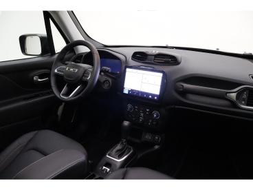 SPOTICAR Jeep Renegade 1.5t E-hybrid Automaat | Navigatie | Glazen Schuif Tweedehands - Suv Hybride Grijs - Leeuwarden - 1200270773_3