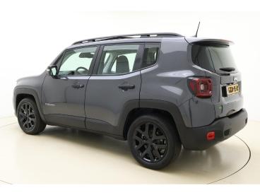 SPOTICAR Jeep Renegade 1.5t E-hybrid Automaat | Navigatie | Glazen Schuif Tweedehands - Suv Hybride Grijs - Leeuwarden - 1200270773_4