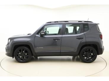 SPOTICAR Jeep Renegade 1.5t E-hybrid Automaat | Navigatie | Glazen Schuif Tweedehands - Suv Hybride Grijs - Leeuwarden - 1200270773_5