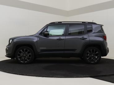 SPOTICAR Jeep Renegade 1.5t E-hybrid S Adaptive Cruise Control | Stoel & Tweedehands - Suv Hybride Grijs - S'gravenhage - 1200271930_3