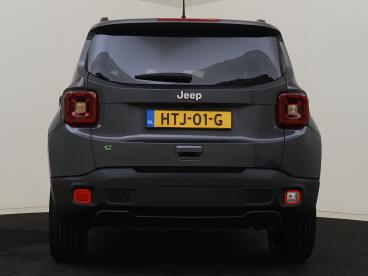 SPOTICAR Jeep Renegade 1.5t E-hybrid S Adaptive Cruise Control | Stoel & Tweedehands - Suv Hybride Grijs - S'gravenhage - 1200271930_5