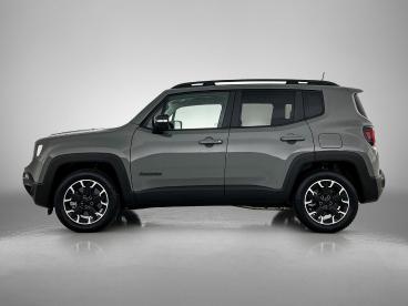 SPOTICAR Jeep Renegade 4xe Plug-in Hybrid New Upland 240pk Automaat | Air Tweedehands - Suv Plugin Hybrid Grijs - Eindhoven - 1200272659_4