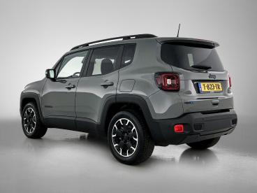 SPOTICAR Jeep Renegade 4xe Plug-in Hybrid New Upland 240pk Automaat | Air Tweedehands - Suv Plugin Hybrid Grijs - Eindhoven - 1200272659_5