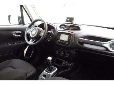 SPOTICAR Jeep Renegade 1.0t Opening Edition Airco | Trekhaak | Weinig Kil Tweedehands - Suv Benzine Blauw - Leeuwarden - 1200276462_3