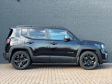 SPOTICAR Jeep Renegade 1.3t 4xe 240pk Plug-in Hybrid 4wd Aut S I Stoelver Tweedehands - Suv Plugin Hybrid Zwart - Hengelo - 1200276993_5