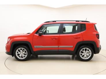 SPOTICAR Jeep Renegade 1.5t E-hybrid Longitude Automaat | Climate Control Tweedehands - Suv Hybride Rood - Leeuwarden - 1200277902_5