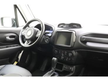 SPOTICAR Jeep Renegade 1.5t 130pk E-hybrid S Automaat | Navigatie | Clima Tweedehands - Suv Hybride Blauw - Heerenveen - 1200278376_3