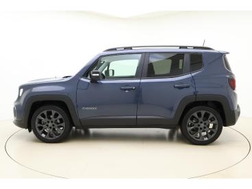 SPOTICAR Jeep Renegade 1.5t 130pk E-hybrid S Automaat | Navigatie | Clima Tweedehands - Suv Hybride Blauw - Heerenveen - 1200278376_5