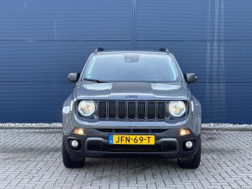 SPOTICAR Jeep Renegade 1.3t 240pk Phev | Vierwielaandrijving | Stuur&stoe Tweedehands - Suv Plugin Hybrid Grijs - Nijmegen - 1200278669_2
