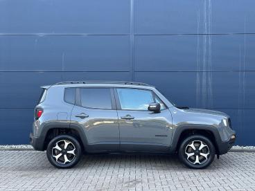 SPOTICAR Jeep Renegade 1.3t 240pk Phev | Vierwielaandrijving | Stuur&stoe Tweedehands - Suv Plugin Hybrid Grijs - Nijmegen - 1200278669_3