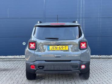 SPOTICAR Jeep Renegade 1.3t 240pk Phev | Vierwielaandrijving | Stuur&stoe Tweedehands - Suv Plugin Hybrid Grijs - Nijmegen - 1200278669_5