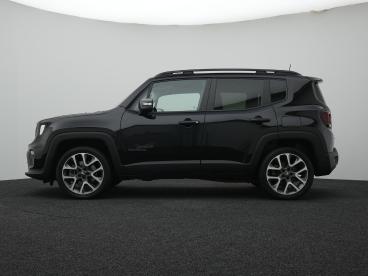 SPOTICAR Jeep Renegade 4xe 240 Plug-in Hybrid Electric 80th Anniversary | Tweedehands - Suv Plugin Hybrid Zwart - Den Haag - 1200279140_3