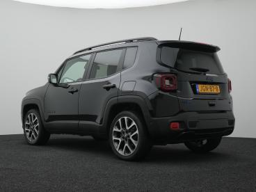 SPOTICAR Jeep Renegade 4xe 240 Plug-in Hybrid Electric 80th Anniversary | Tweedehands - Suv Plugin Hybrid Zwart - Den Haag - 1200279140_4