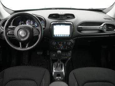 SPOTICAR Jeep Renegade 4xe 240 Plug-in Hybrid Electric 80th Anniversary | Tweedehands - Suv Plugin Hybrid Zwart - Den Haag - 1200279140_5