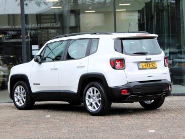 SPOTICAR Jeep Renegade 1.3t Ddct Limited Automaat | Apple Carplay / Clima Tweedehands - Suv Benzine Wit - Tiel - 1200279206_2