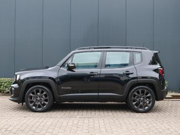 SPOTICAR Jeep Renegade 1.5t 130pk E-hybrid Altitude Automaat | 1ste Eigen Tweedehands - Suv Hybride Zwart - Baarn - 1200279226_5