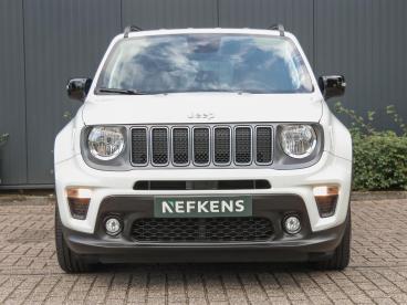 SPOTICAR Jeep Renegade 1.5t 130pk E-hybrid Longitude Automaat | Apple Car Tweedehands - Suv Hybride Wit - Eindhoven - 1200279399_2