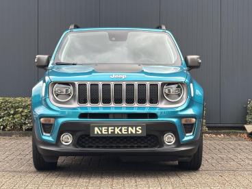 SPOTICAR Jeep Renegade 1.3 Turbo 150pk Limited Automaat | 1ste Eigenaar | Tweedehands - Suv Benzine Groen - Baarn - 1200280000_2