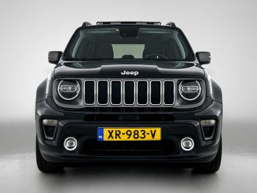 SPOTICAR Jeep Renegade 1.3t Freedom 150pk Automaat | Trekhaak | Navigatie Tweedehands - Suv Benzine Zwart - Eindhoven - 1200281418_4