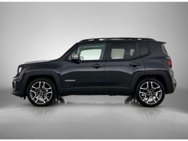 SPOTICAR Jeep Renegade 1.3t Freedom 150pk Automaat | Trekhaak | Navigatie Tweedehands - Suv Benzine Zwart - Eindhoven - 1200281418_5