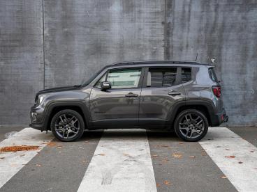 SPOTICAR Jeep Renegade 4xe Phev Electric S 240pk Automaat Dode Hoek | 19' Tweedehands - Suv Plugin Hybrid Grijs - Sittard - 1200281509_3
